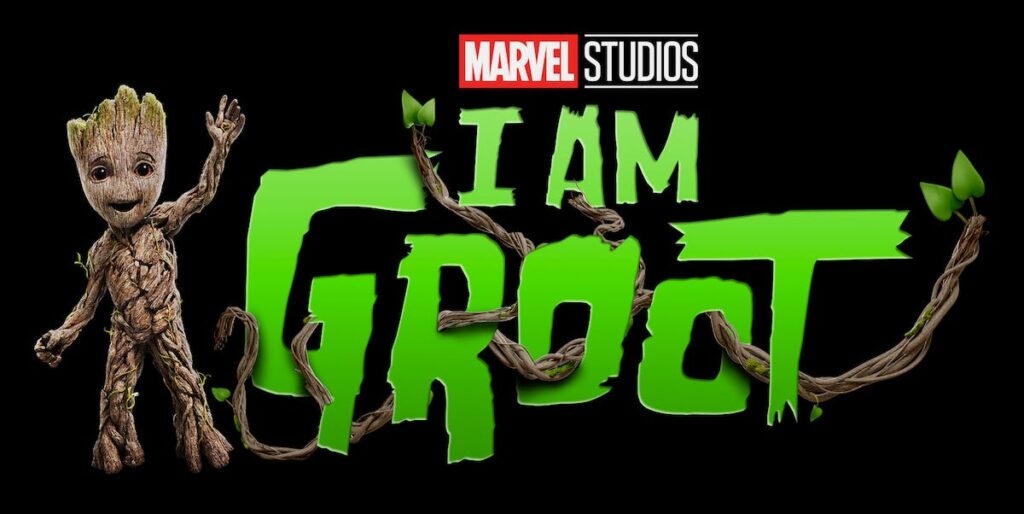"Je suis Groot": tout ce que nous savons sur la série animée Groot Jr.