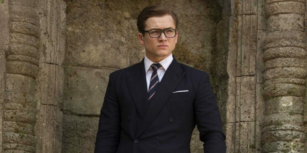 'Kingsman 3' : Taron Egerton se souvient qu'il reste un film à 'Eggsy'