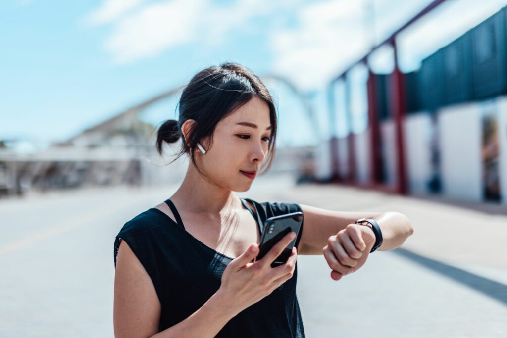 La Galaxy Watch 4 est-elle étanche ?