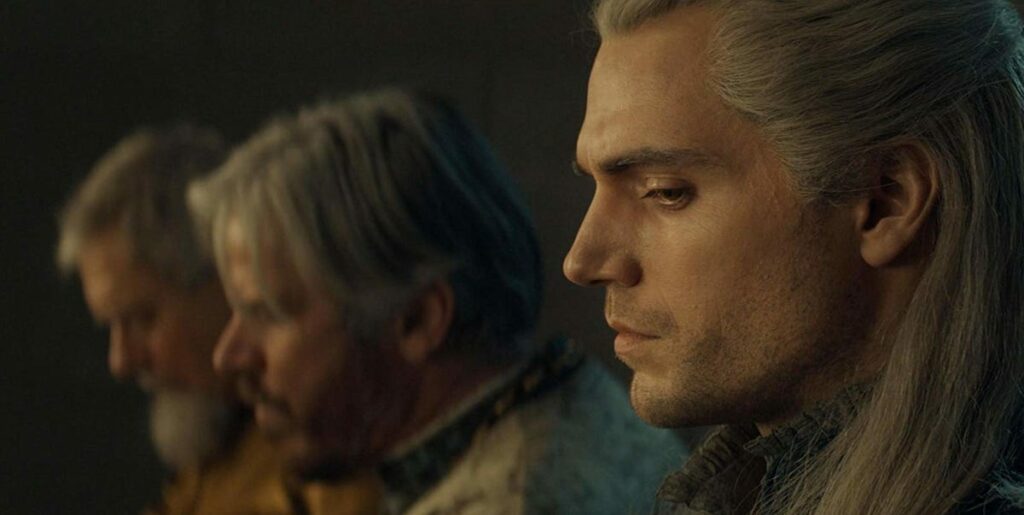 La chronologie de "The Witcher" de Netflix expliquée