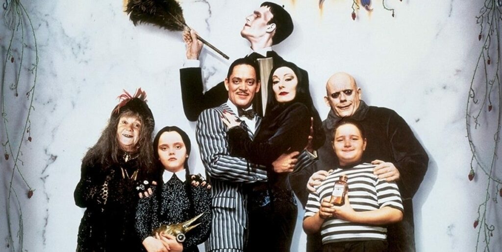 "La famille Addams 2" et 11 curiosités que vous ne saviez (aussi) pas sur ce classique des années 90