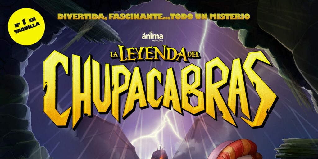 La légende du chupacabra