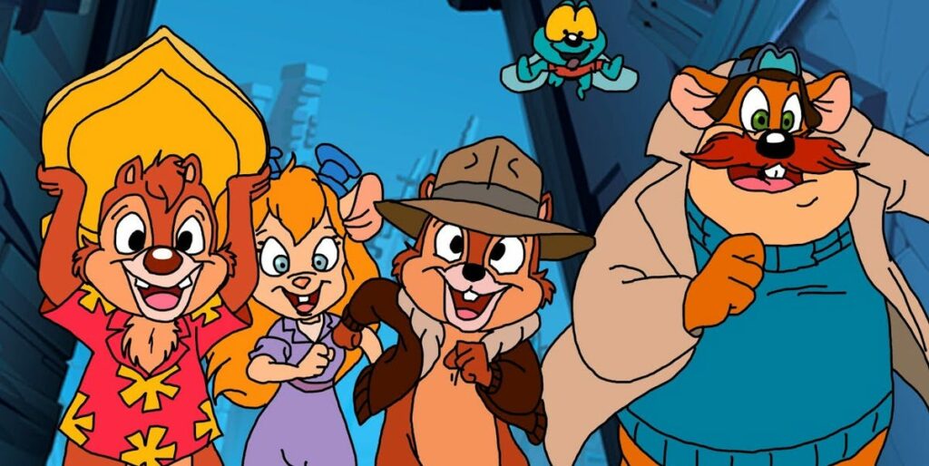 La meilleure série de notre enfance sur Disney+