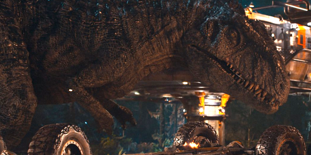 Le dragon et tous les dinosaures que nous verrons dans 'Jurassic World : Reign'