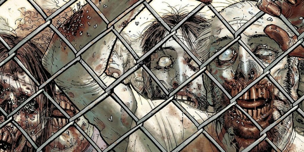 Le manga Walking Dead se termine de manière inattendue après 16 ans