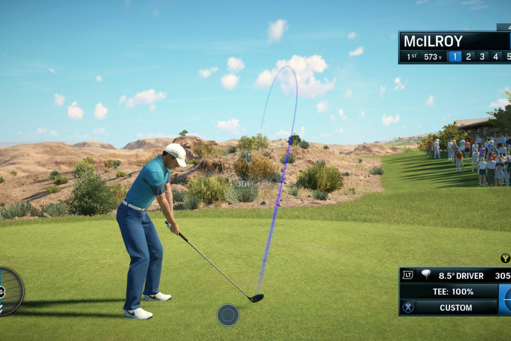 Les 8 meilleurs jeux de golf PS4 de 2022