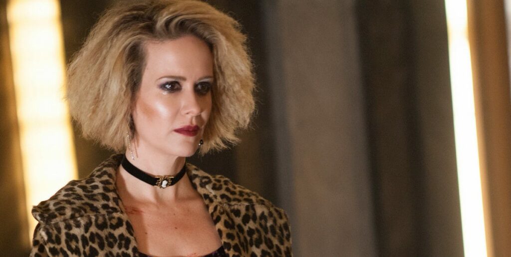 Les rôles de Sarah Paulson dans "American Horror Story", du pire au meilleur