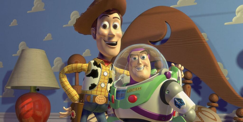 L'héritage du 25e anniversaire de Toy Story