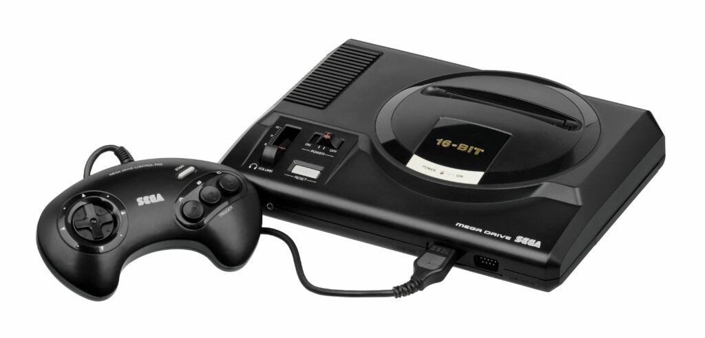 L'histoire de Sega Genesis - L'aube de l'ère 16 bits