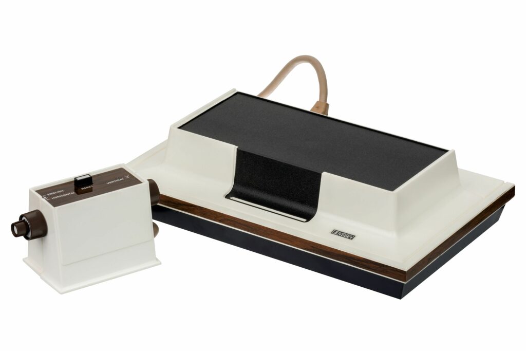 Magnavox Odyssey - la première console