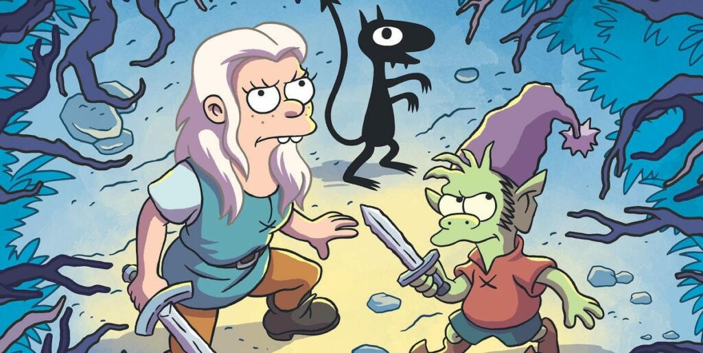 Matt Groening : Cinq raisons pour lesquelles il est différent