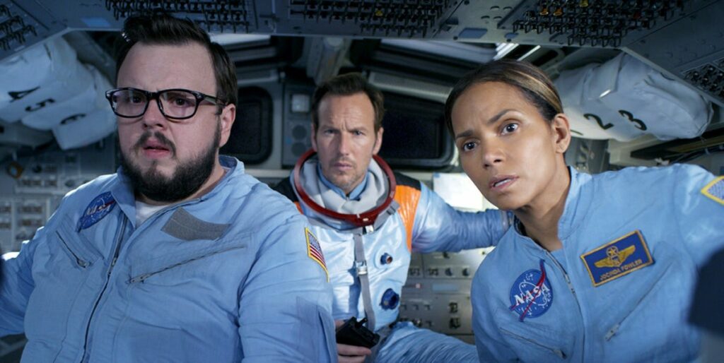 "Moonfall": tout ce que nous savons sur le nouveau film de Roland Emmerich avec Halle Berry