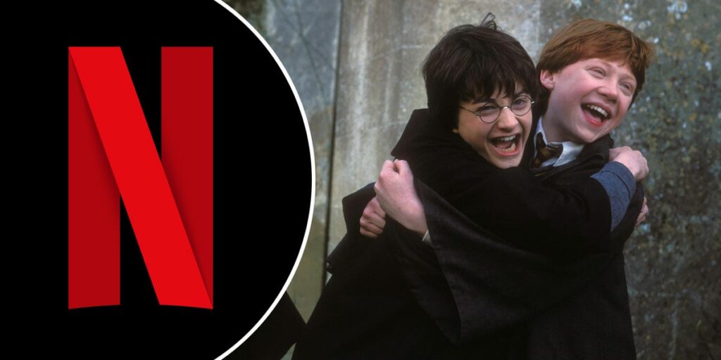 Netflix et HBO ajoutent tous les films Harry Potter à leurs catalogues