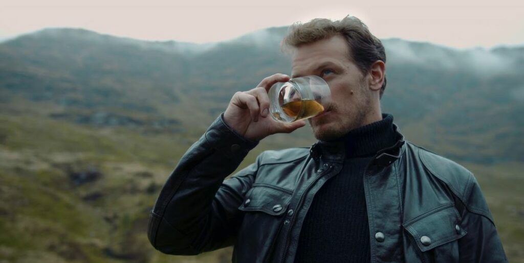 "Outlander": Sam Heughan est sur le point de lancer son propre whisky