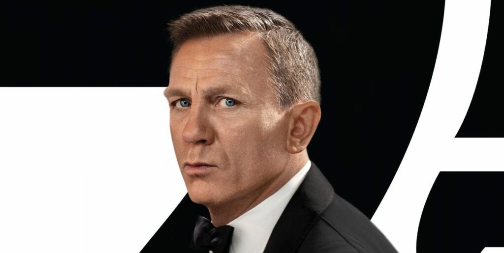 "Pas le temps de mourir": Daniel Craig en affiche chic de Bond et annonce d'une nouvelle bande-annonce