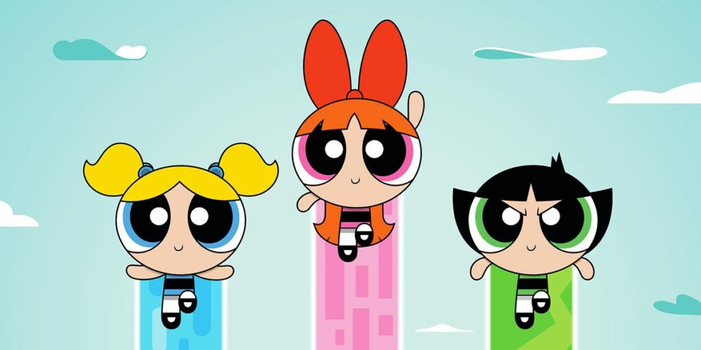 'Powerpuff Girls': La première image de super-héros en chair et en os