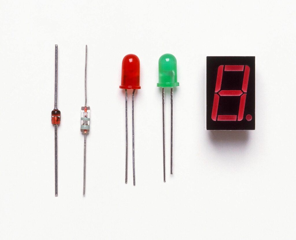 Que sont les diodes et à quoi servent-elles ?