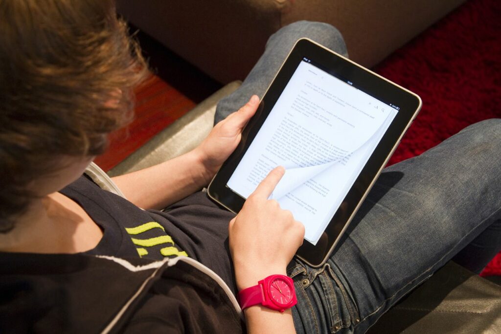 Quels formats d'eBook l'iPad prend-il en charge ?