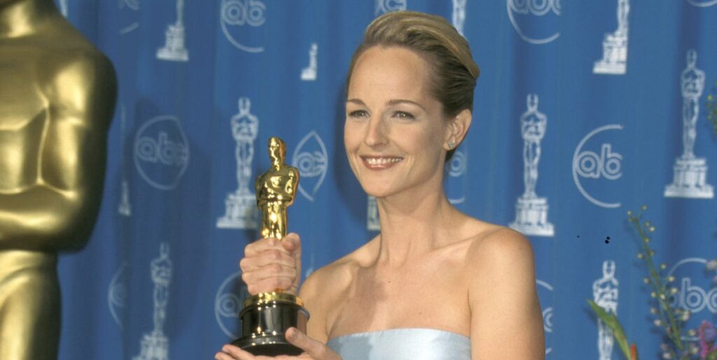 Qu'est-il arrivé à... Helen Hunt, oscarisée "as... as possible" ?