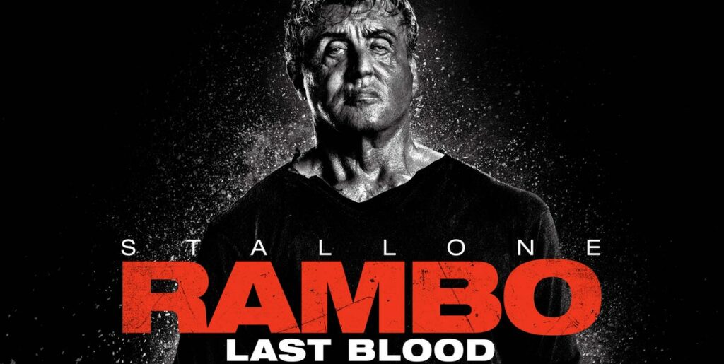 'Rambo 5' dévoile son affiche finale, et ça ne pourrait pas être mieux