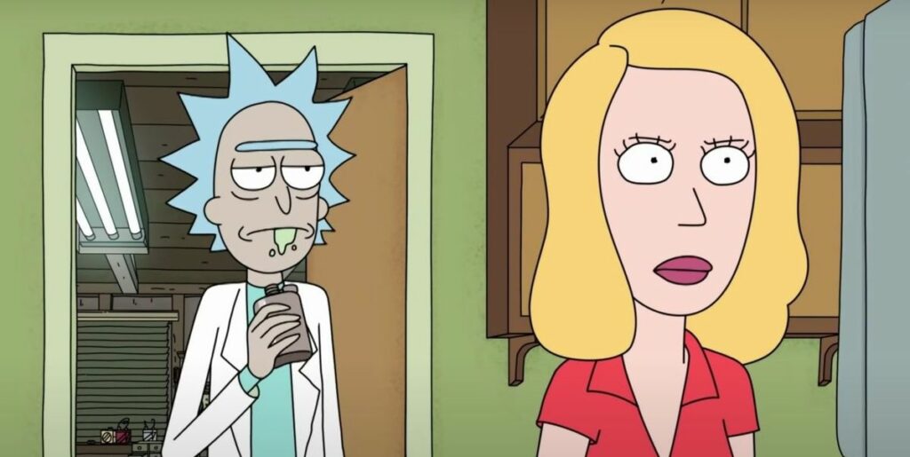 "Rick et Morty" et les clones de Beth : théories qui dévoilent les mystères de la saison 4