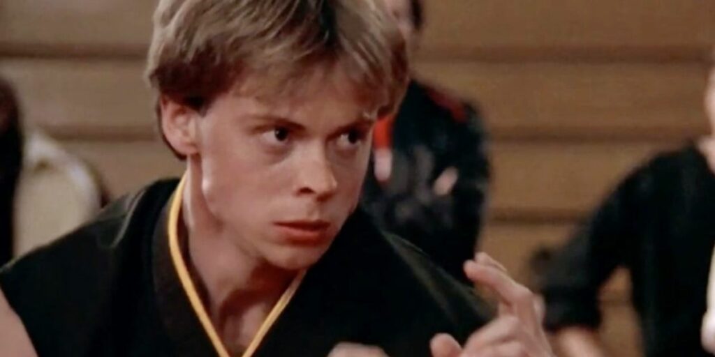 Rob Garrison, acteur de "Karate Kid", est décédé