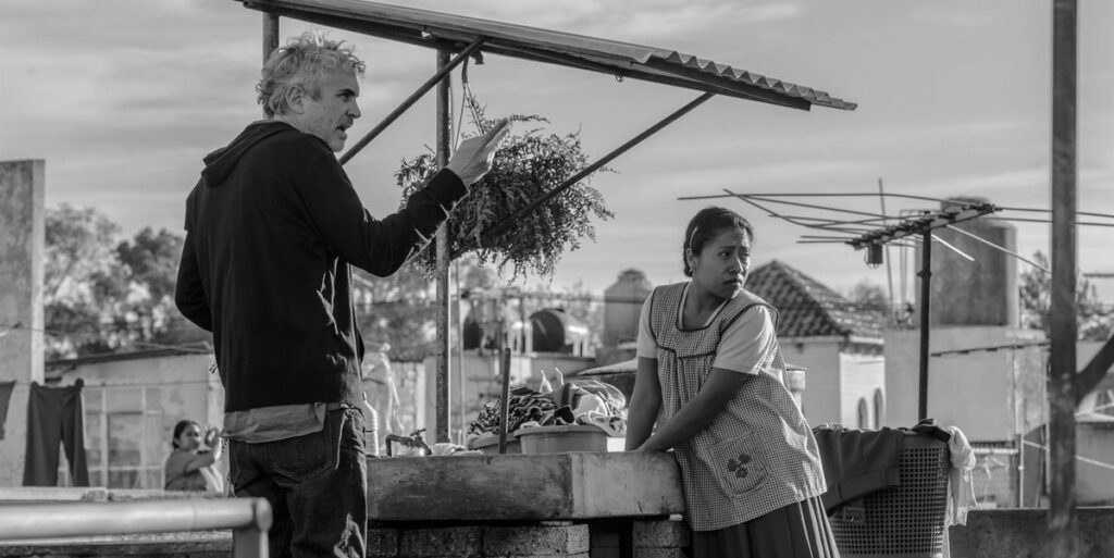 "Roma": 10 faits sur le film d'Alfonso Cuaron