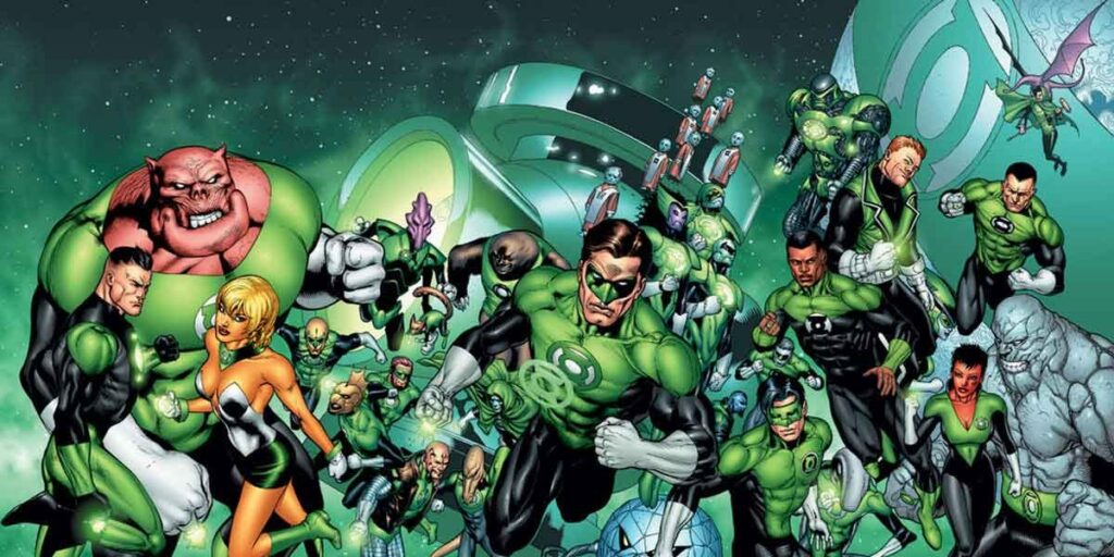 Série 'Green Lantern' : tout ce que l'on sait sur le retour de Green Lantern