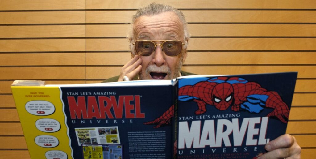 Stan Lee, l'homme qui a changé la bande dessinée pour toujours, est décédé