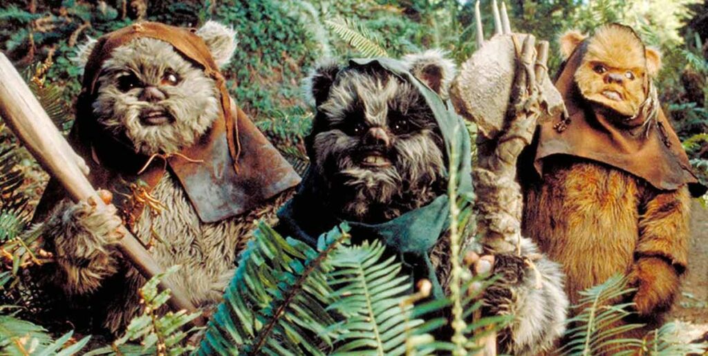 « Star Wars : L'Ascension de Skywalker » : retour confirmé des Ewoks