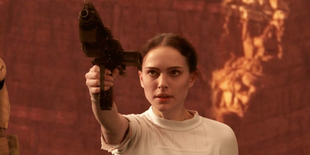 Star Wars : Mark Hamill veut rencontrer sa « mère » Natalie Portman après la fin de la quarantaine