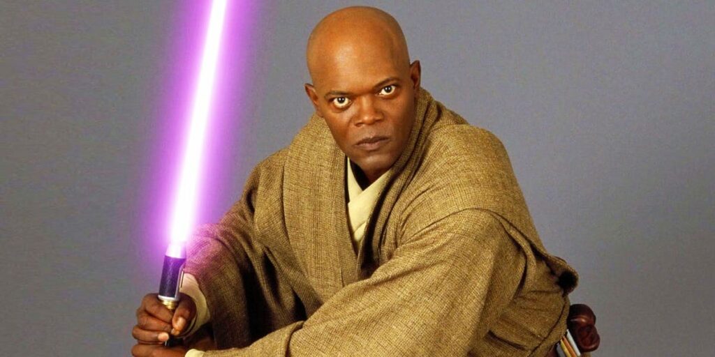 "Star Wars": Samuel L. Jackson veut revenir en tant que Mace Windu