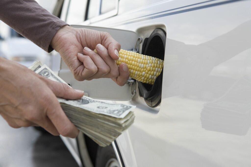 Technologie de conversion au biodiesel ou SVO