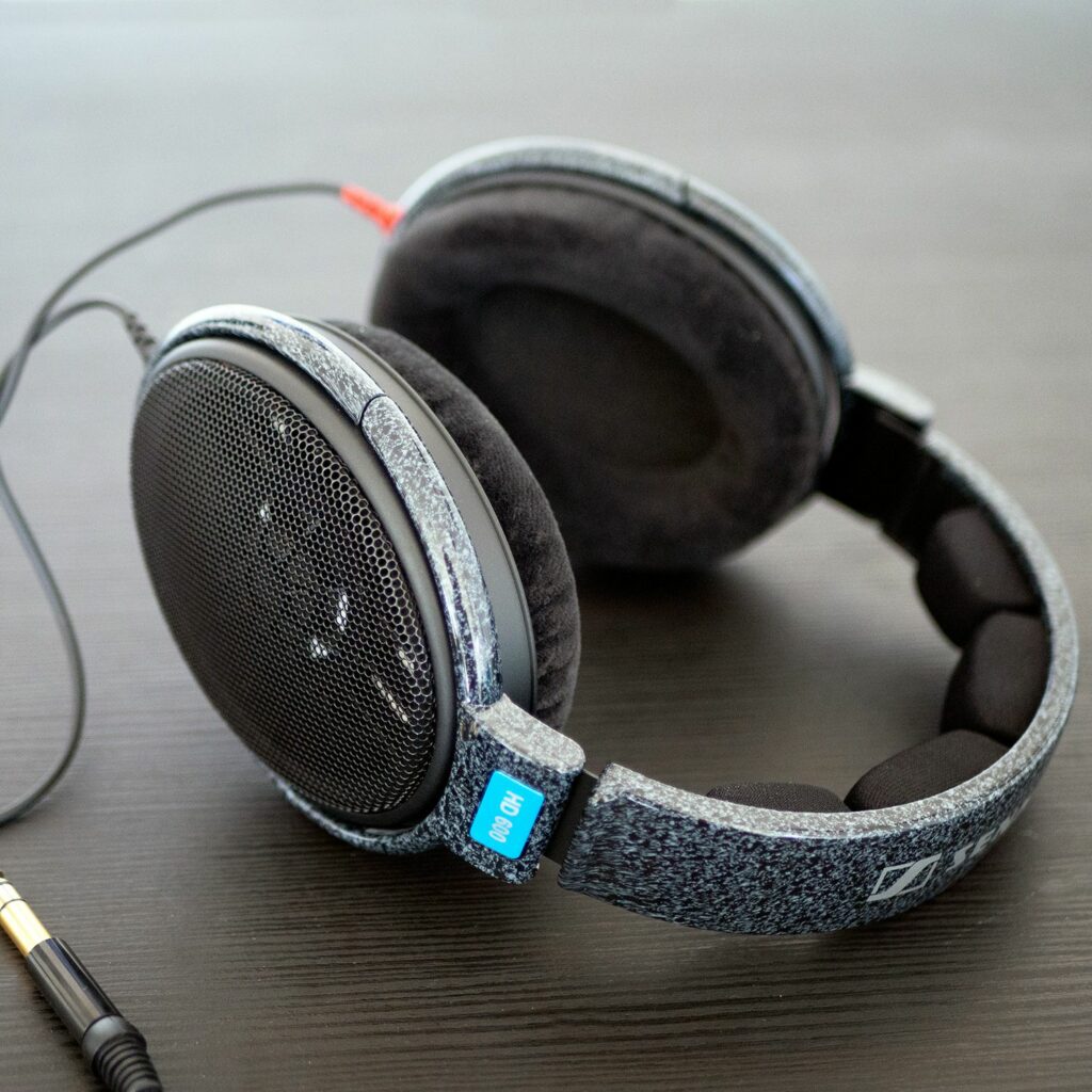 Test du Sennheiser HD 600