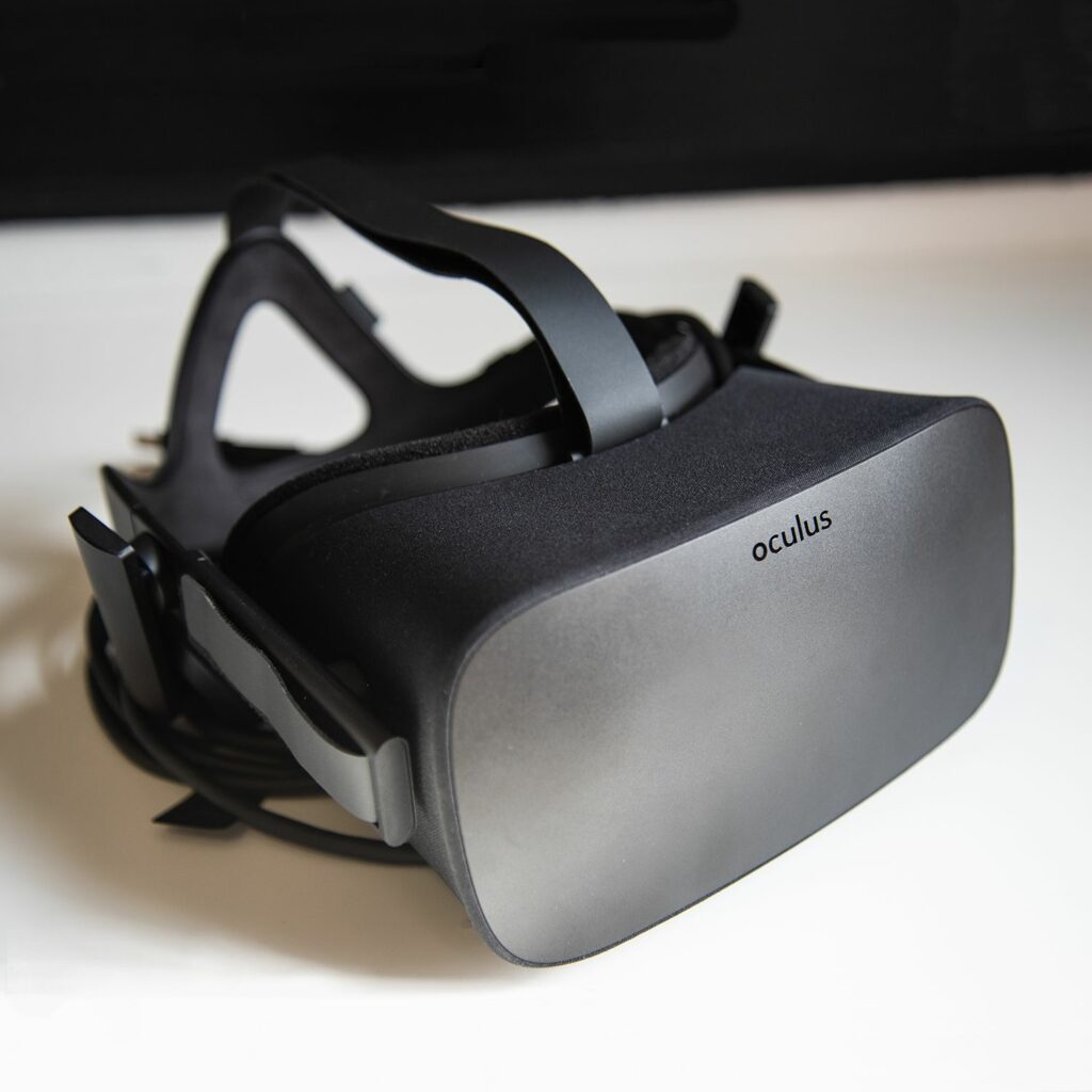 Test du casque Oculus Rift VR