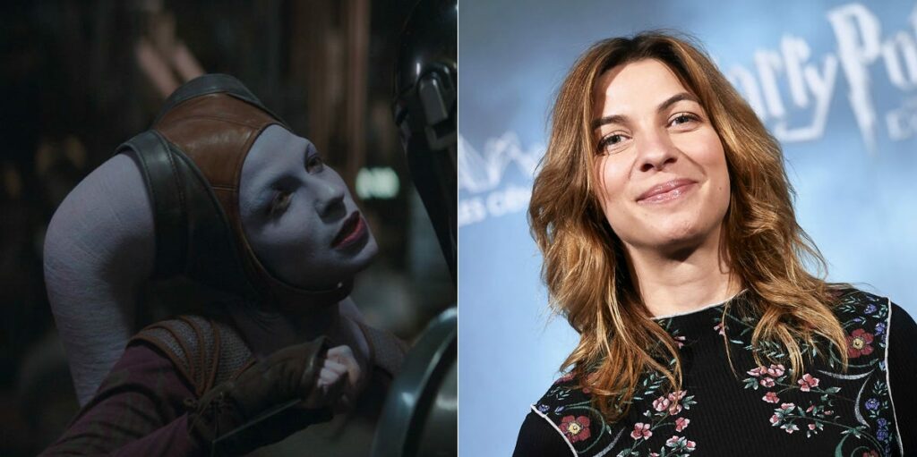 'The Mandalorian' : l'Espagnole Natalia Turner apparaît dans le sixième épisode de la série