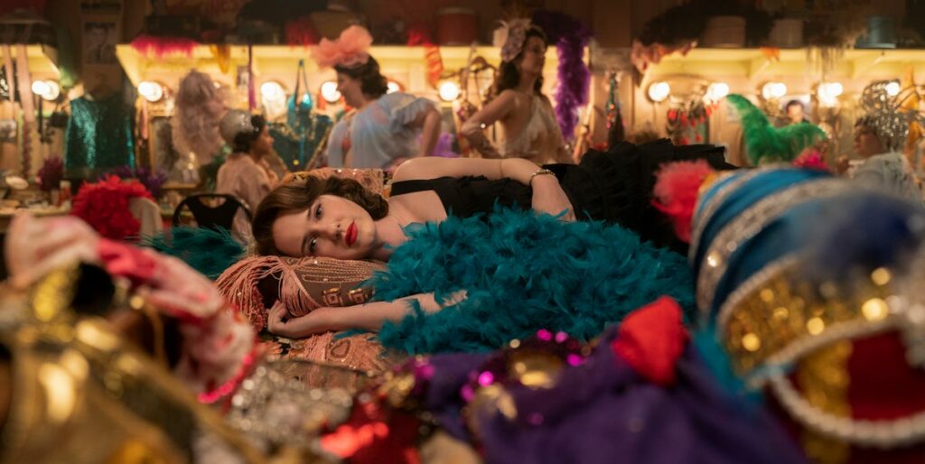 "The Marvelous Mrs. Maisel" se termine avec la saison 5 sur Amazon Prime Video