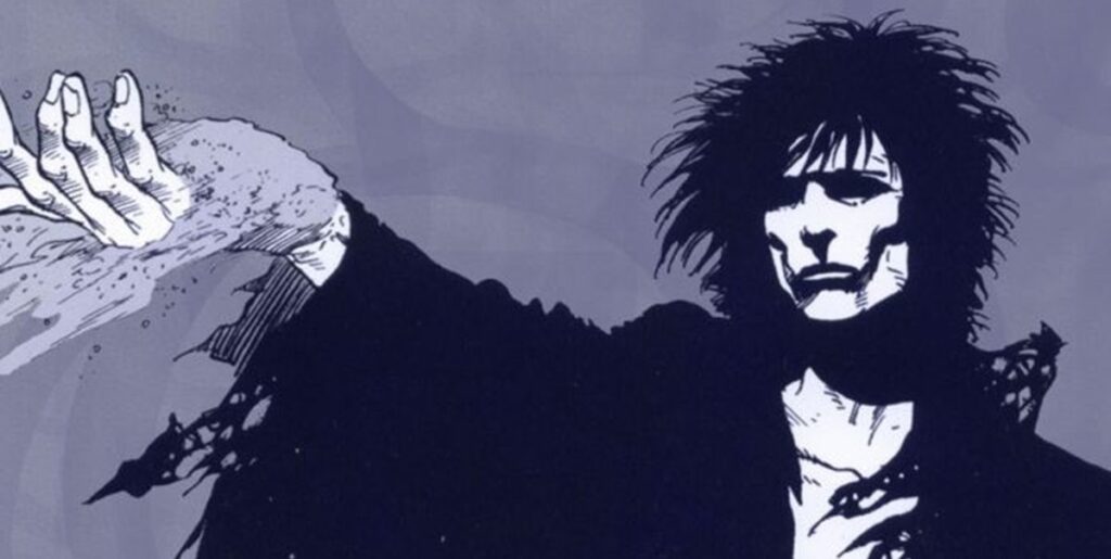 'The Sandman' termine le tournage de sa série Netflix, ressemble à une bande dessinée, selon Neil Gaiman