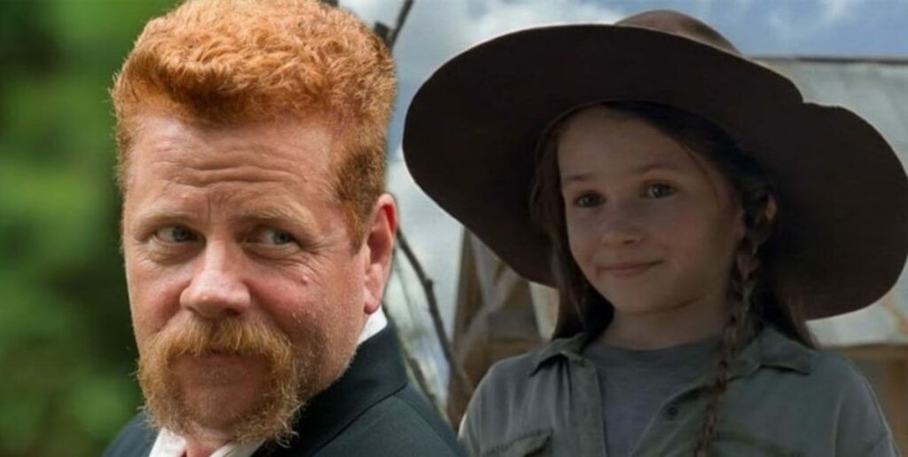 The Walking Dead : Abraham et Judith réunis sur le plateau de la saison 10