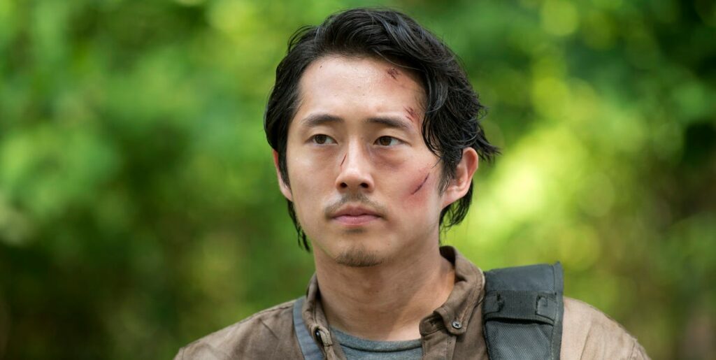 The Walking Dead : Steven Yeun explique pourquoi Glenn ne reviendra jamais dans la série