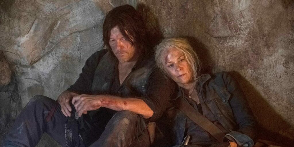 The Walking Dead : de nouveaux détails sur le spin-off de Daryl et Carroll