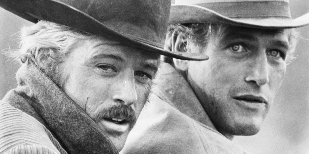 "Two and One Destiny", la clé du western inoubliable de Paul Newman et Robert Redford