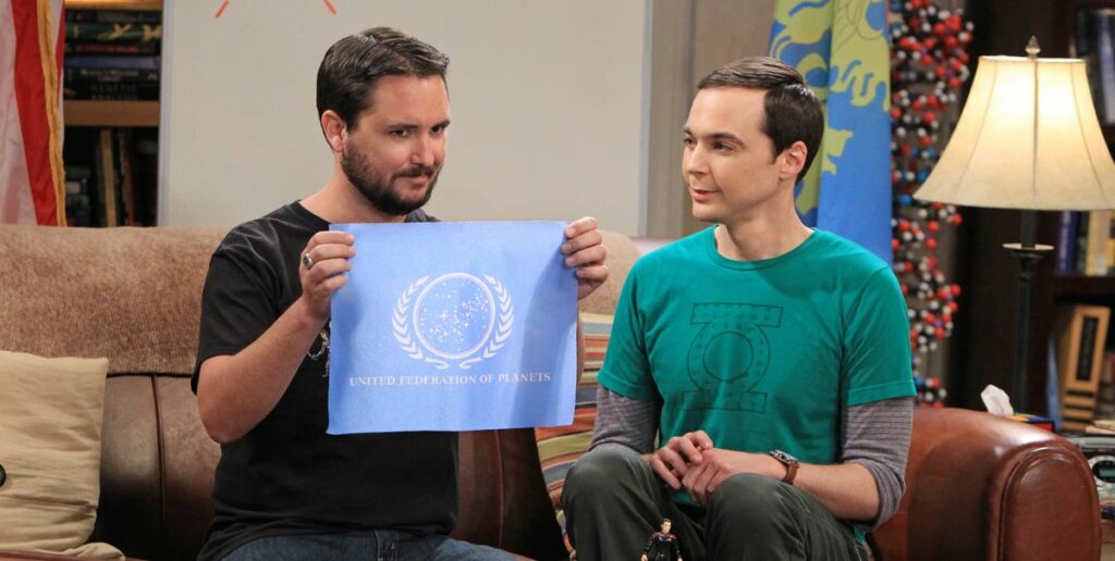 Wil Wheaton n'apparaîtra plus dans The Big Bang Theory