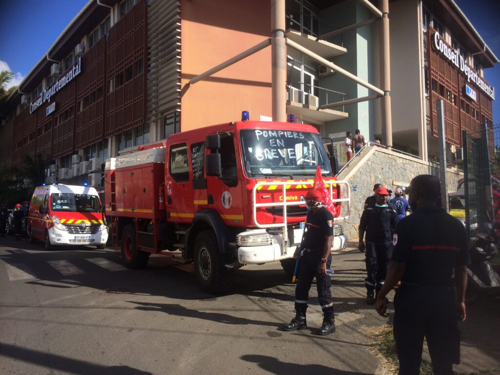 Comment Ecouter les pompiers sur Antarès ?