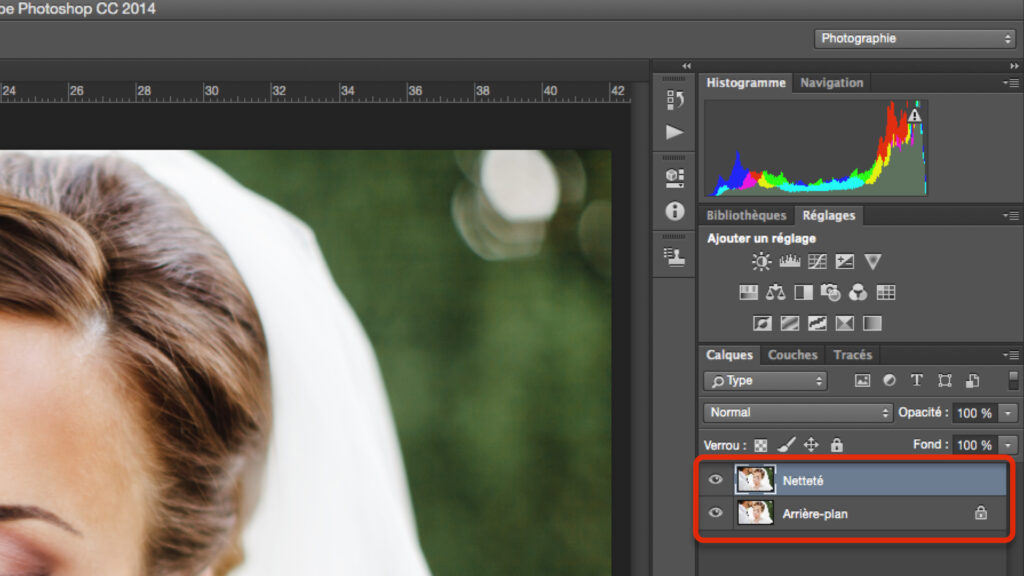 Comment Transforme-t-on un calque en objet dynamique Photoshop ?