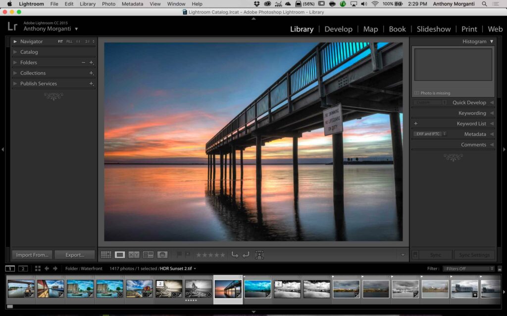 Comment acheter Adobe Lightroom ?