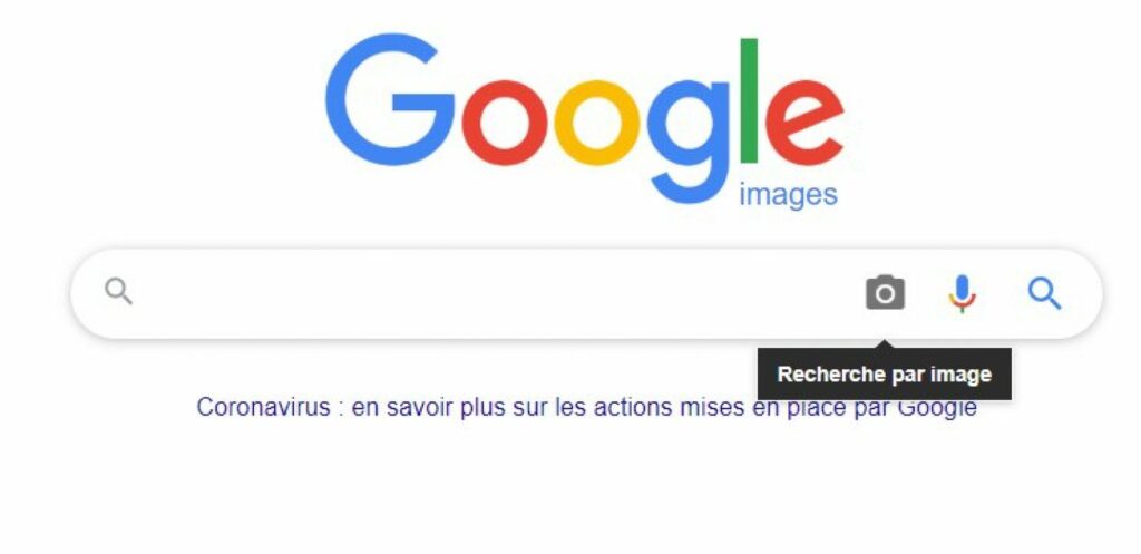 Comment analyser une image avec Google ?