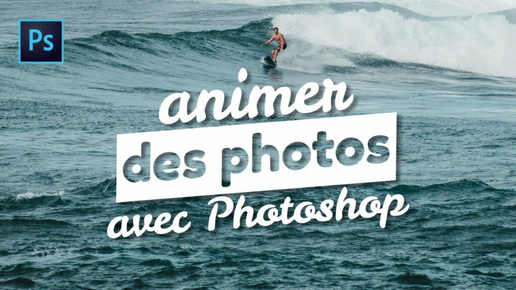 Comment animer une photo fixe ?