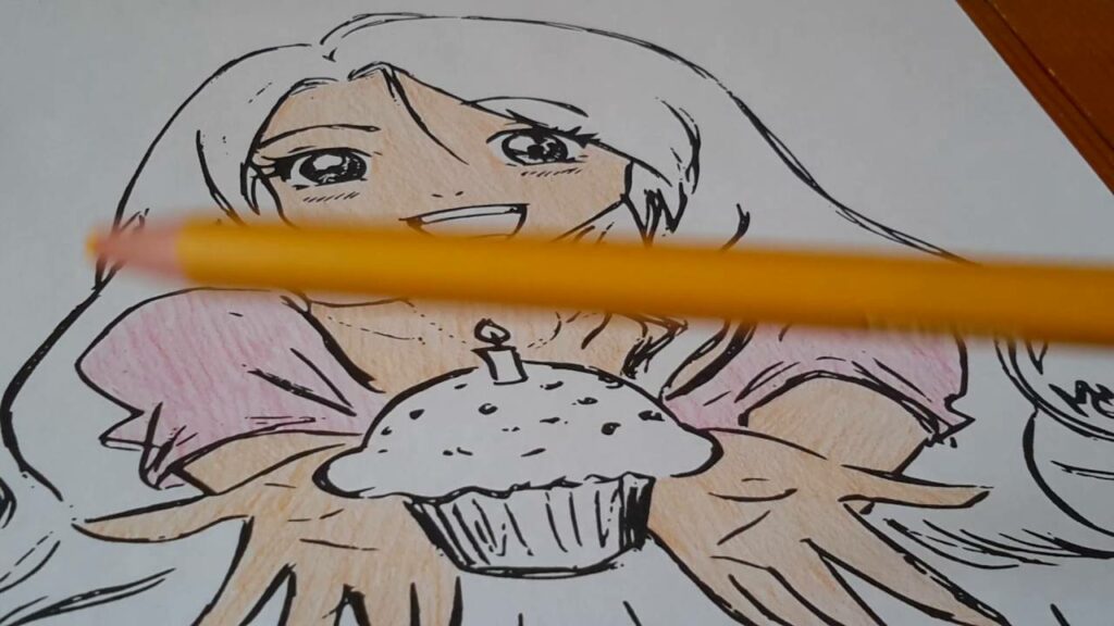 Comment bien colorier un dessin ?