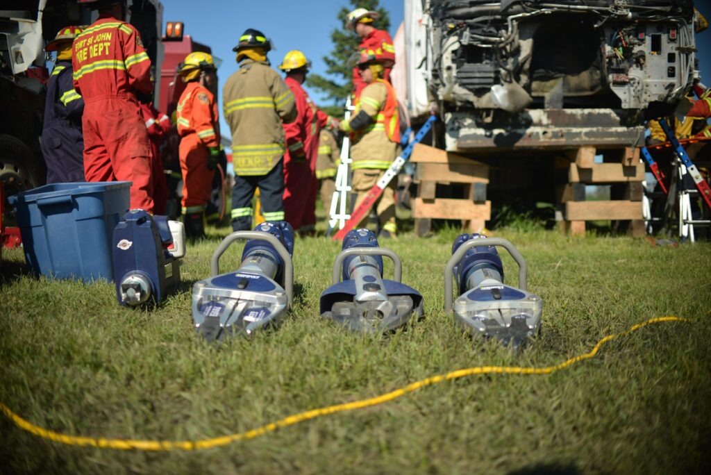 Comment capter la radio des pompiers ?